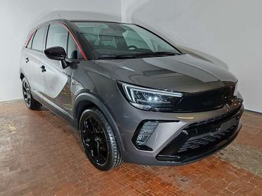 Opel Crossland 1.2 110cv S&S GS Line Navi + Telecamera
