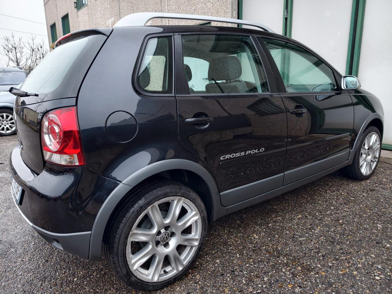 Volkswagen CROSS POLO 1.4 BENZINA ASI PERFETTA 2006