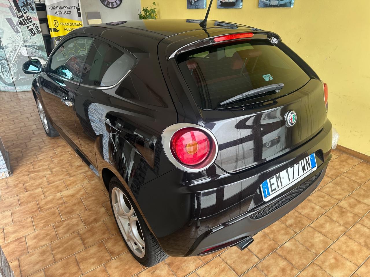 Alfa MiTo 1.3Diesel Distinctive Sport Pack motore revisionato