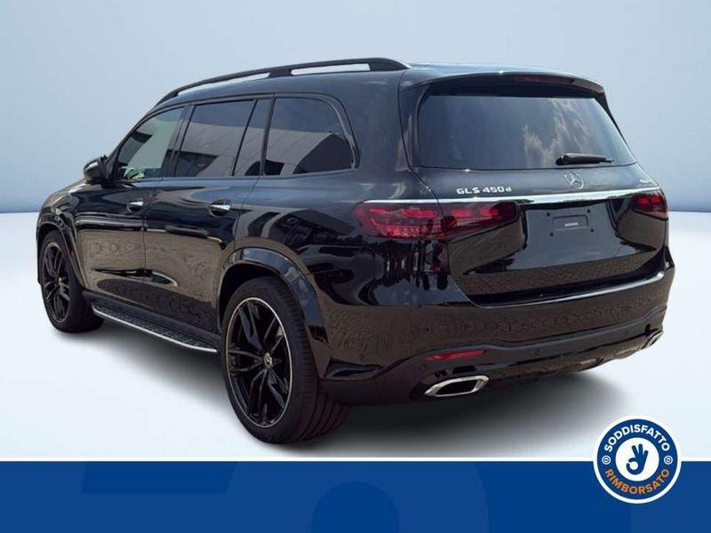 Mercedes-Benz GLS 450d 4Matic AMG Line Premium Plus