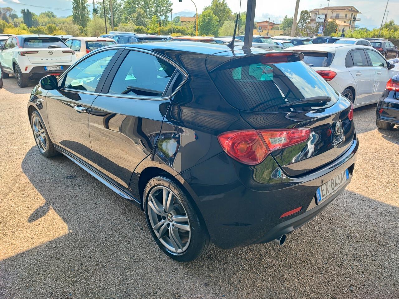 Alfa Romeo Giulietta 2.0 JTDm-2 150 CV Distinctive