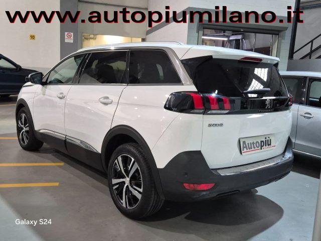 PEUGEOT 5008 BlueHDi 130 S&S EAT8 Allure