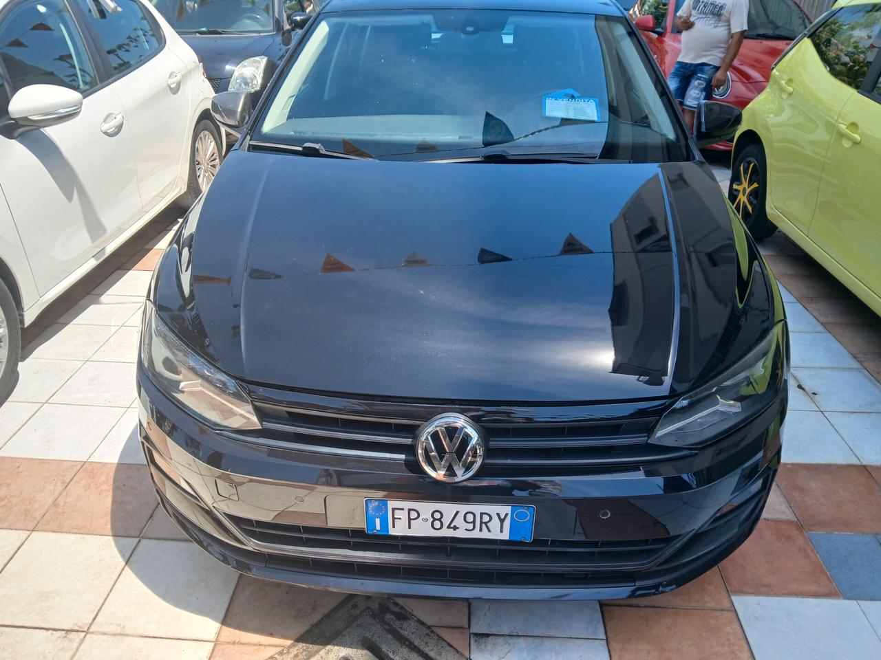Volkswagen Polo 1.0 TGI 5p. Comfortline BlueMotion Technology