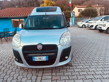 Fiat Doblo Doblò 1.4 BENZINA 2011 PER TRANSPORTO DISABILI
