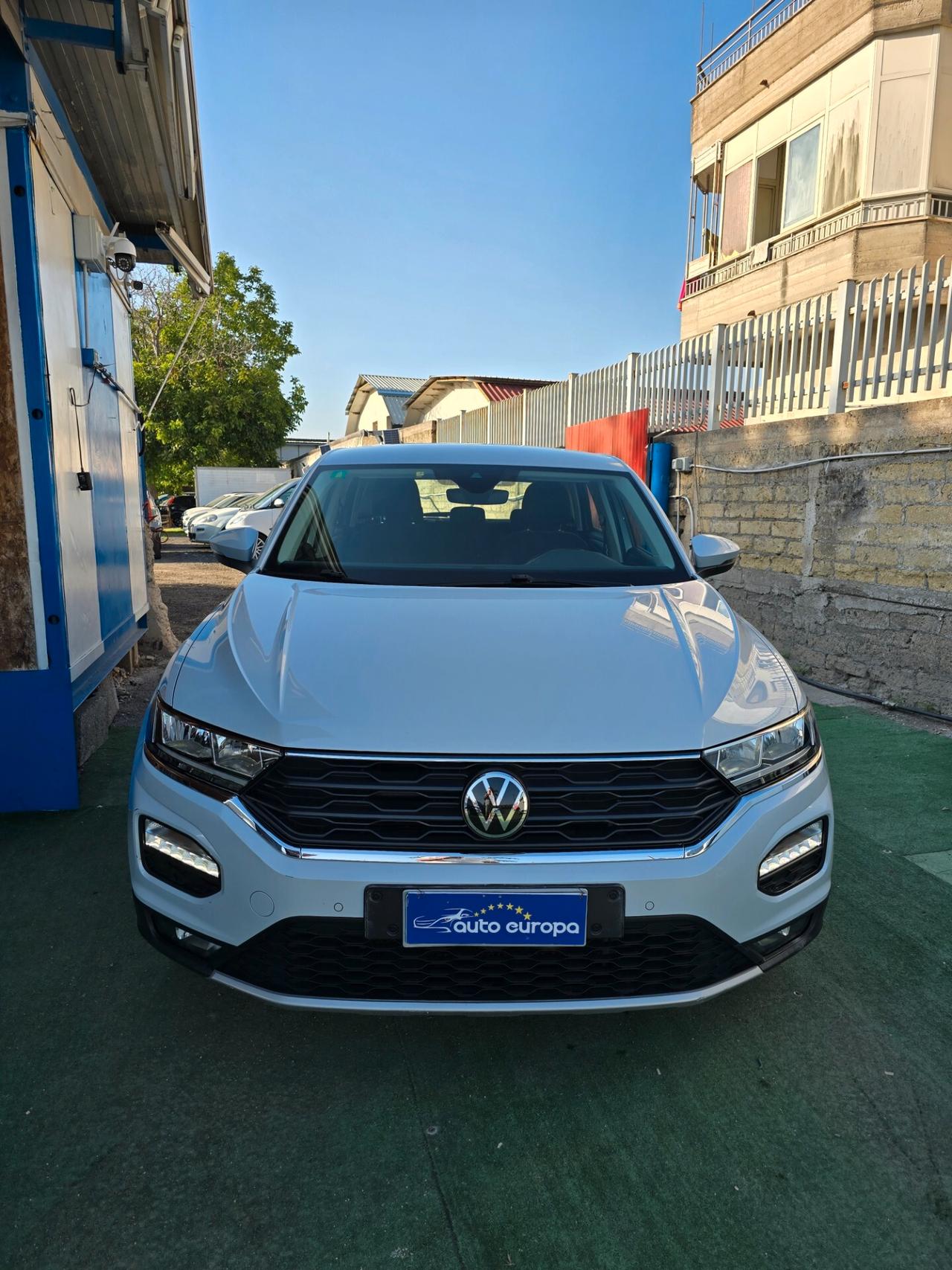 Volkswagen T-Roc 2.0 TDI SCR Business BlueMotion Technology 2021