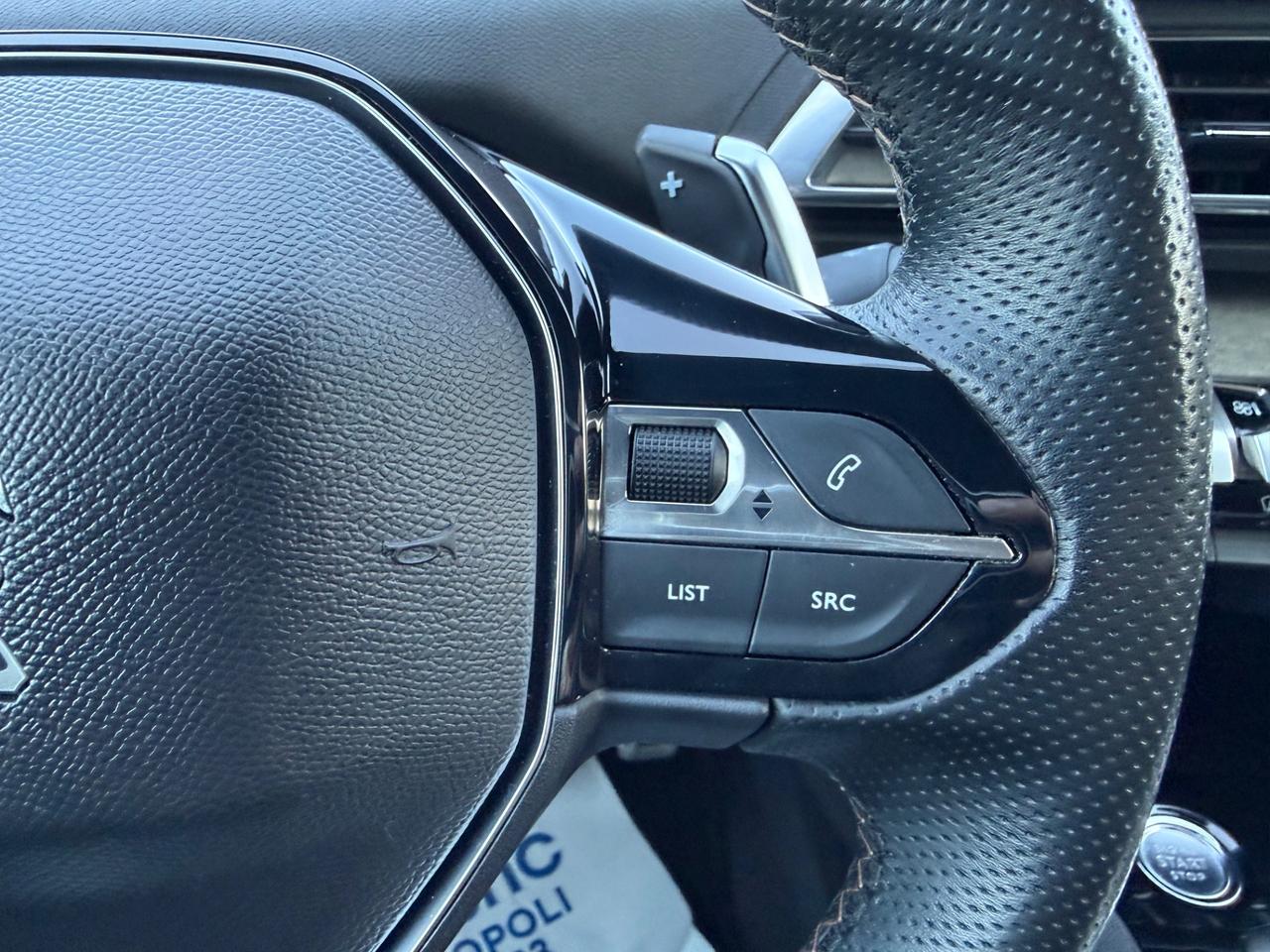 Peugeot 3008 BlueHDi 130 S&S EAT8 GT-LINE