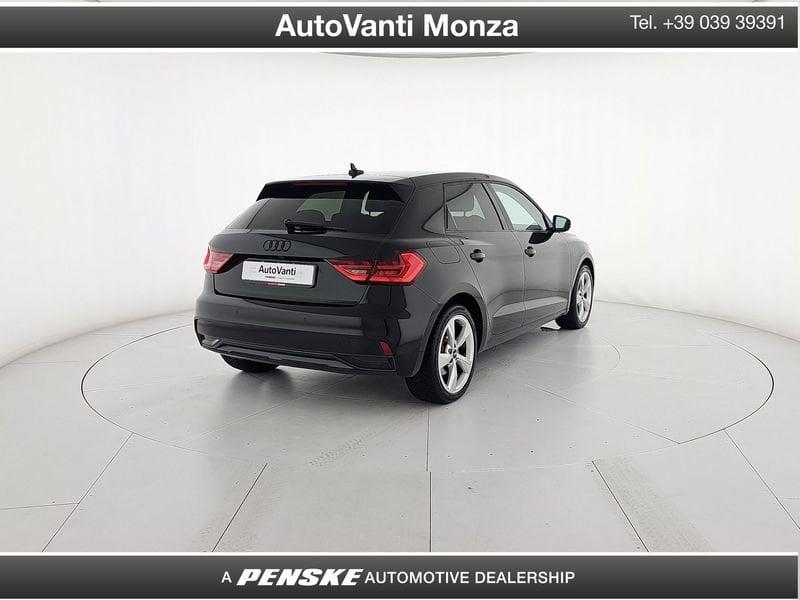 Audi A1 A1 SPB 30 TFSI S tronic Admired
