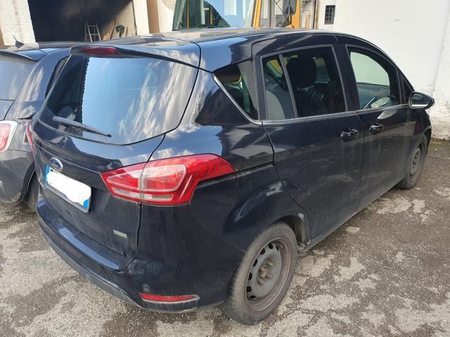 FORD B-Max 1.0 EcoBoost 100 CV problemi al motore