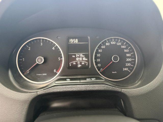 VOLKSWAGEN Polo 1.2 TDI DPF 5 p. Comfortline