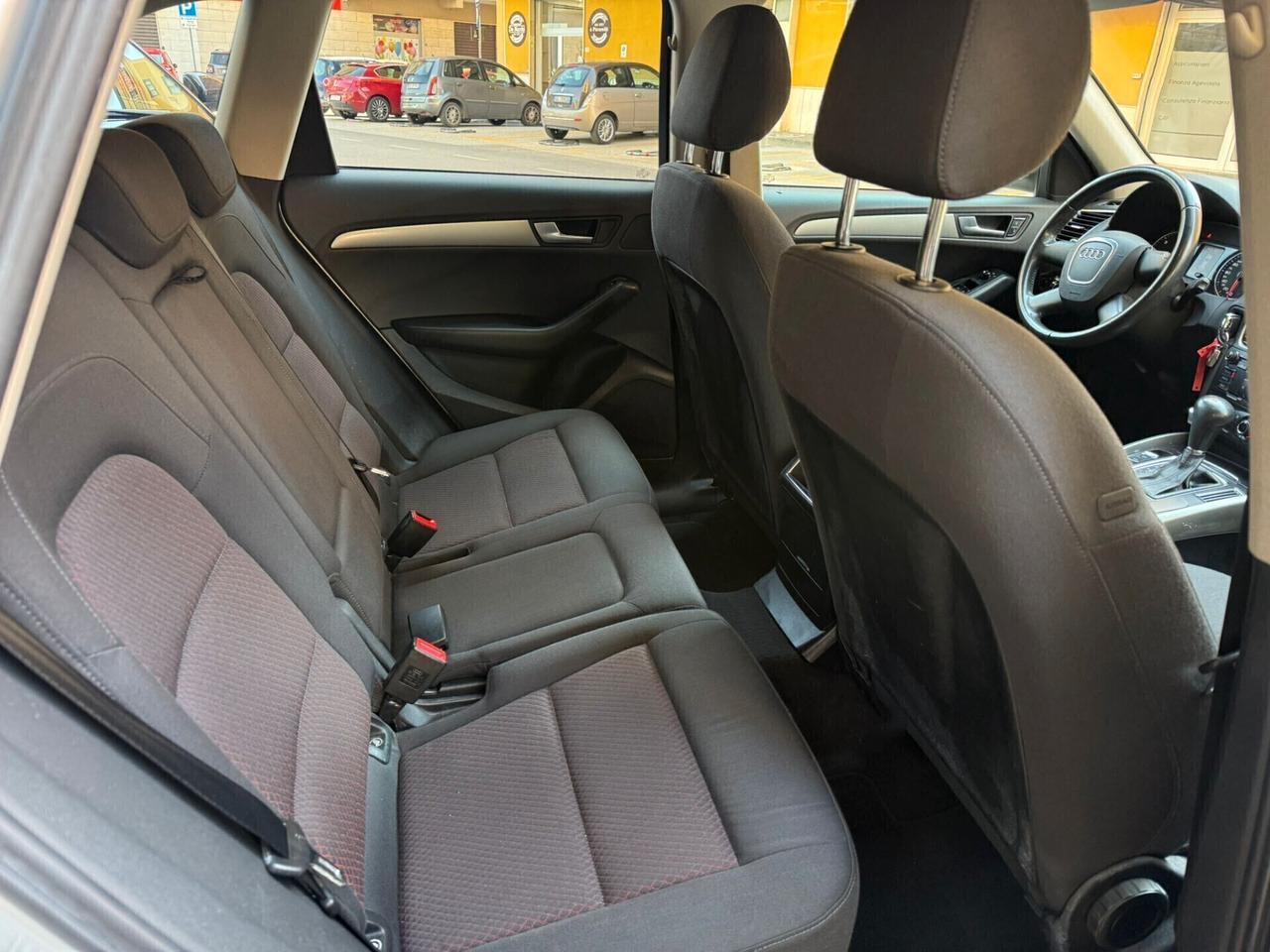 Audi Q5 2.0 TDI 170 CV Automatica 4x4
