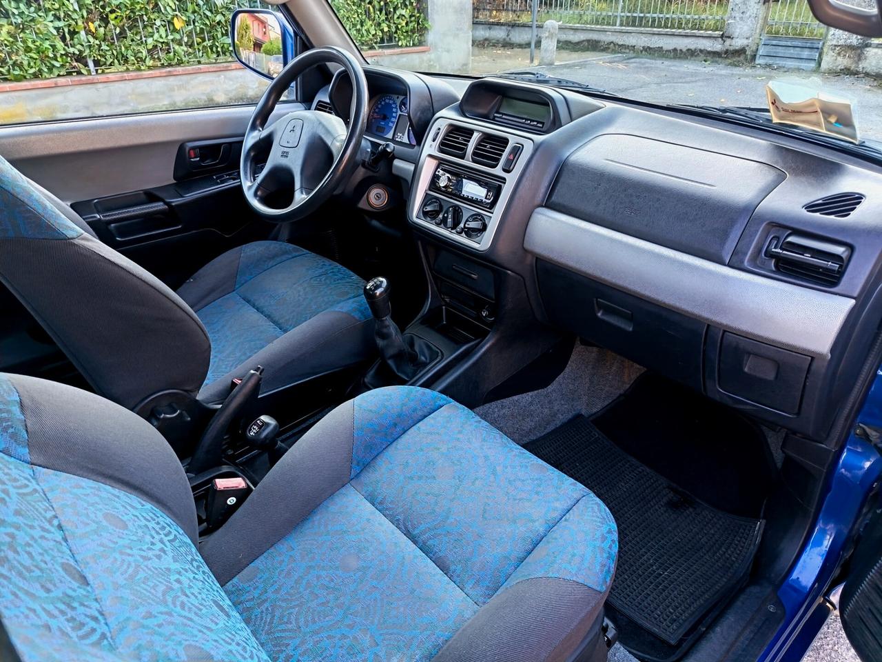 Mitsubishi Pajero Pinin - UNICOPROPRIETARIO