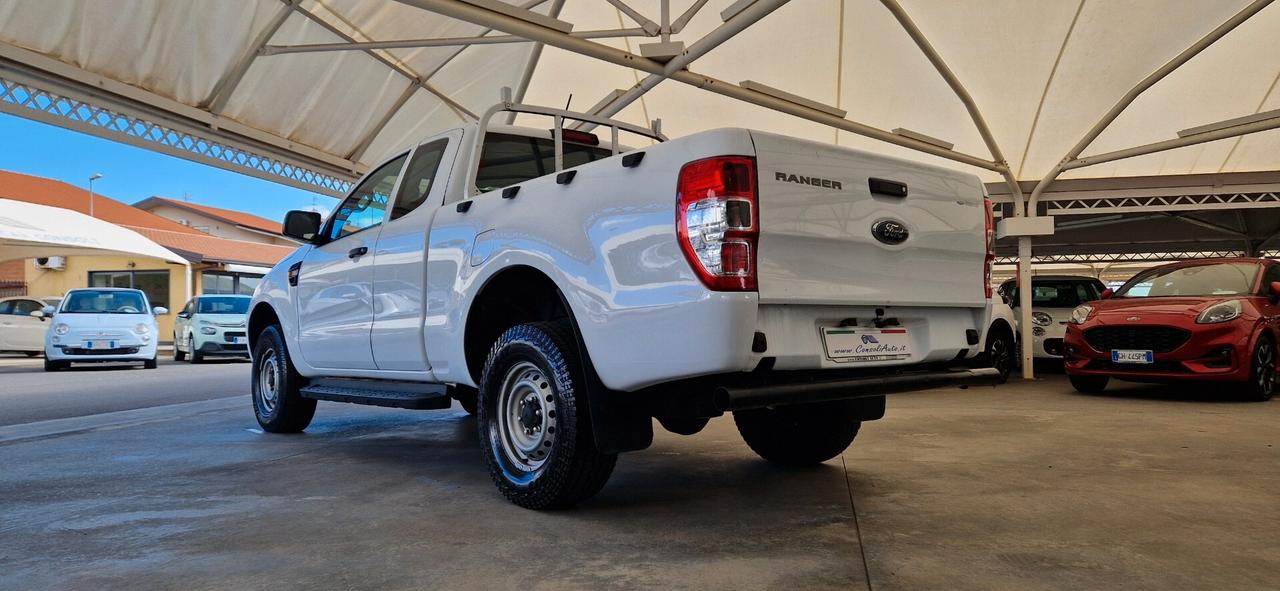 Ford Ranger 2.0 TDCi 170cv Super Cab XLT 4 posti