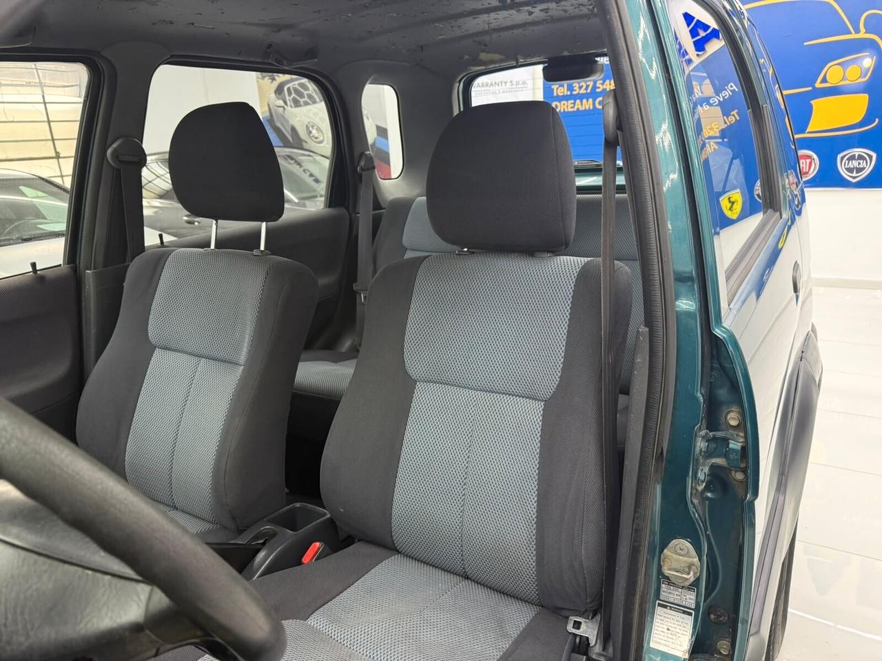 Daihatsu Terios 1.3 4WD -BENZINA/GPL