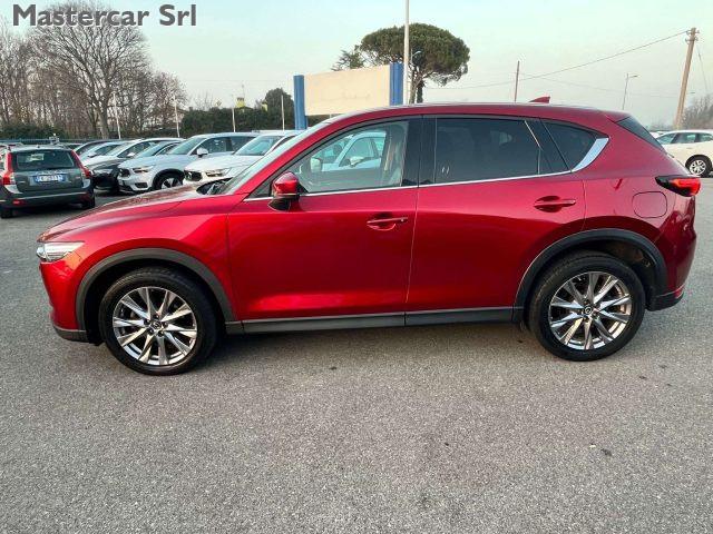 MAZDA CX-5 CX-5 2.2 Exclusive awd 184cv auto TETTO - FY701DH