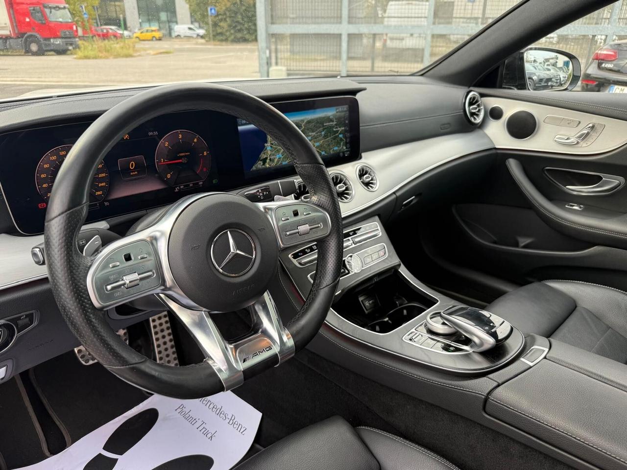 Mercedes-benz E 220 d Auto Premium Plus