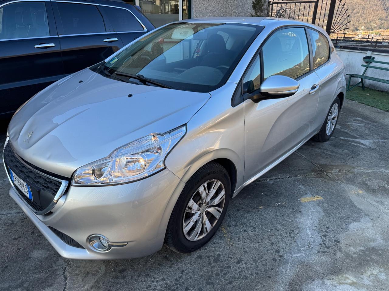 Peugeot 208 1.0 VTi 68 CV 3 porte