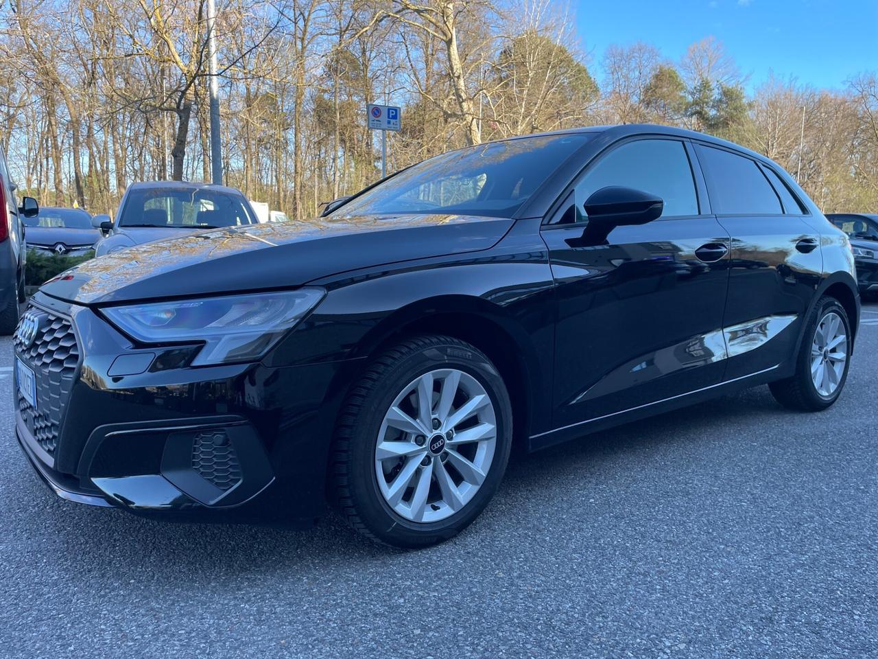 Audi A3 SPB 30 TDI *Automatik*Navi*Naopatentati*