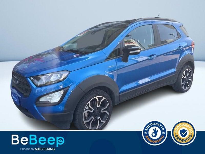 Ford EcoSport 1.0 ECOBOOST ACTIVE S&S 125CV