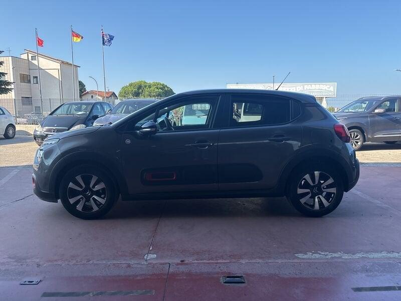 Citroën C3 PureTech 83 S&S C-Series