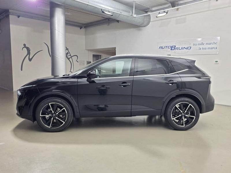 Nissan Qashqai Qashqai 1.3 mhev Tekna 2wd 158cv xtronic