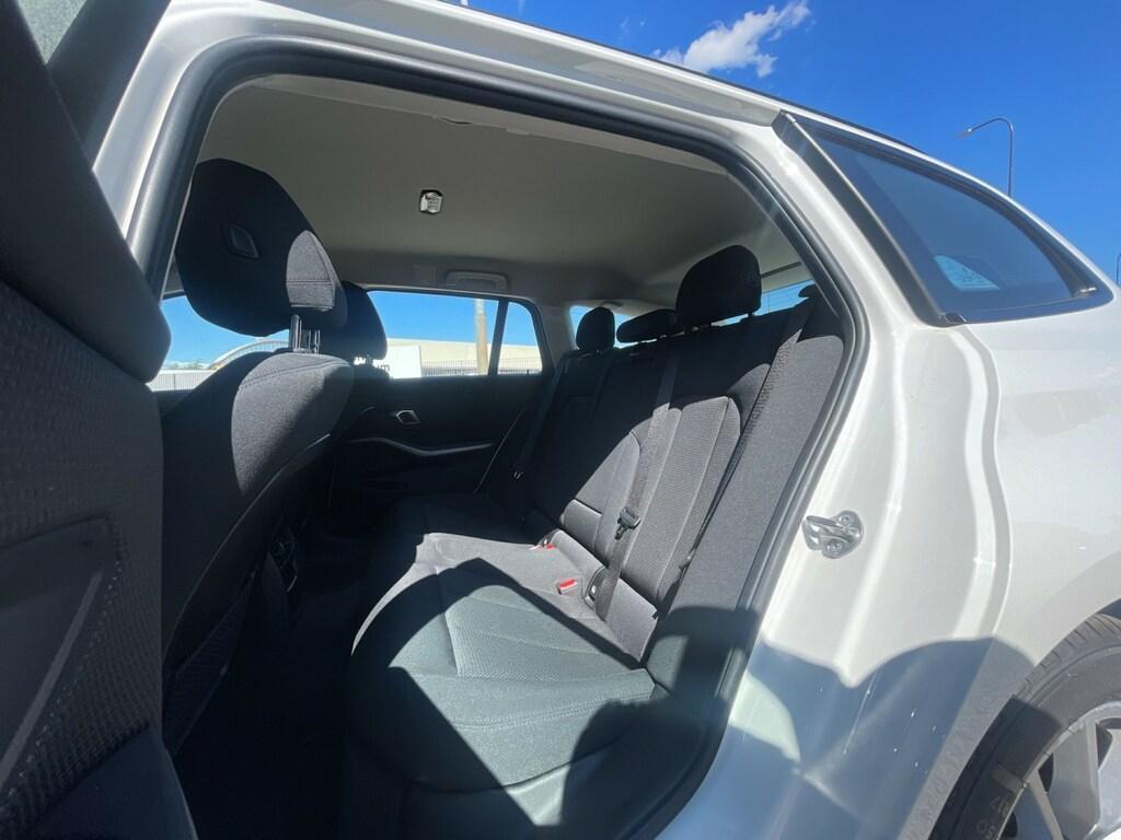 BMW Serie 3 Touring 318 d Mild Hybrid 48V Business Advantage Steptronic