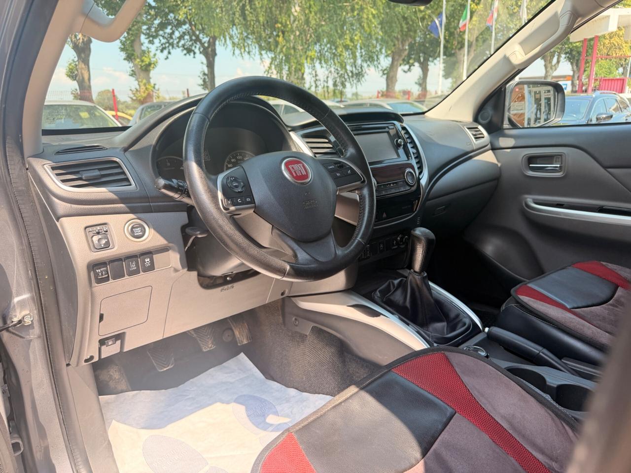 Fiat Fullback 2.4 180CV Doppia Cabina LX S&S Cross