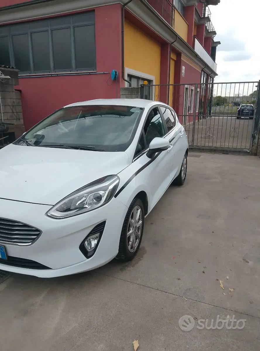 Ford Fiesta Titanium