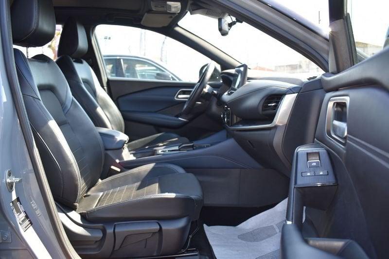 Nissan Qashqai 1.5 HEV e-Power Tekna Auto