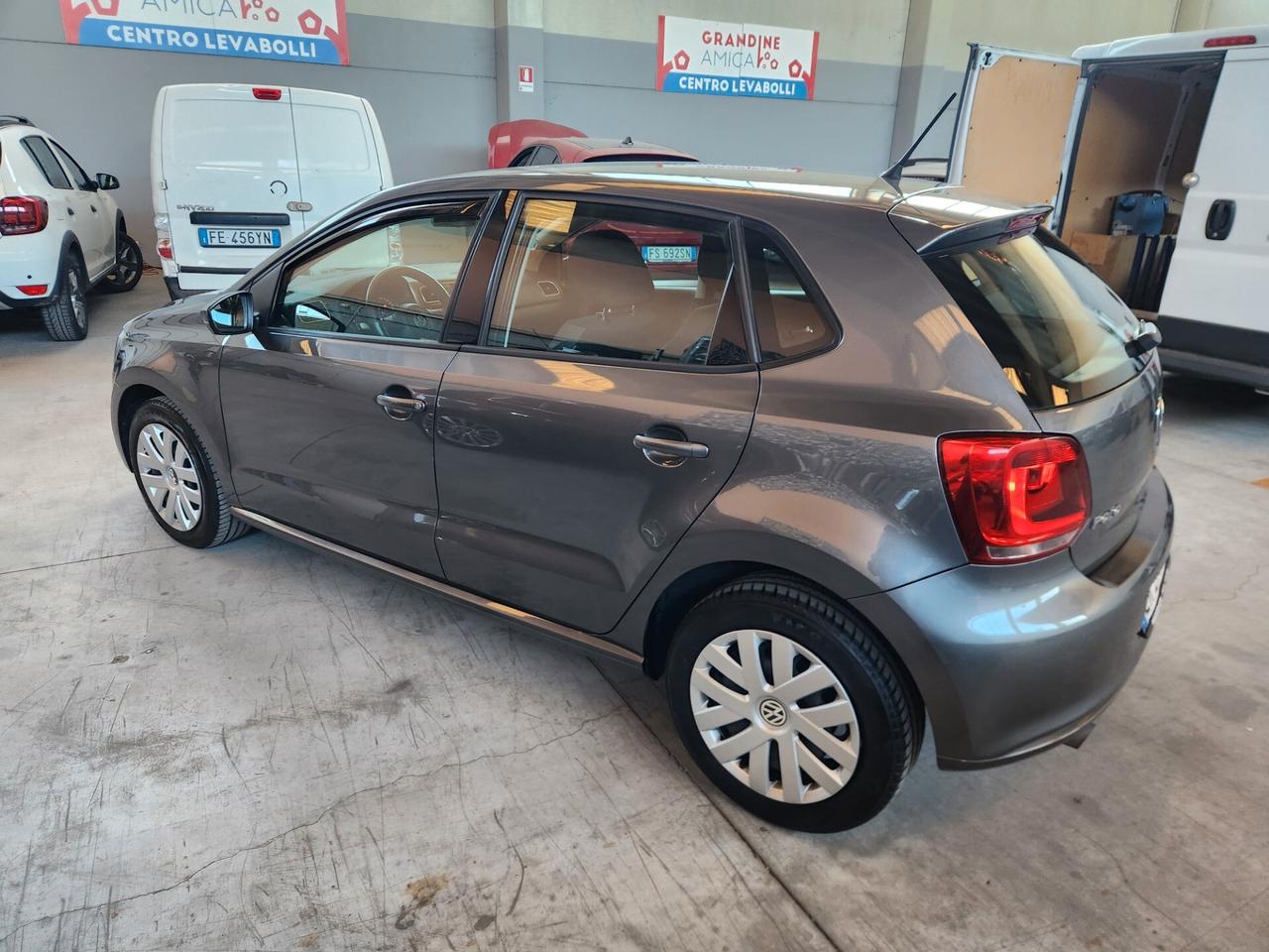 Volkswagen Polo 1.6 5 porte Highline BiFuel