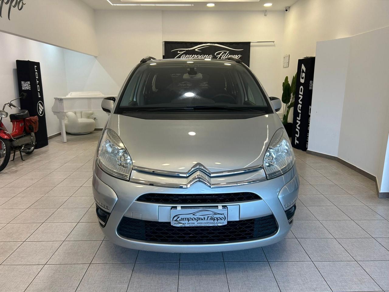 Citroen C4 Grand Picasso 1.6 HDi 110CV 7posti 2013