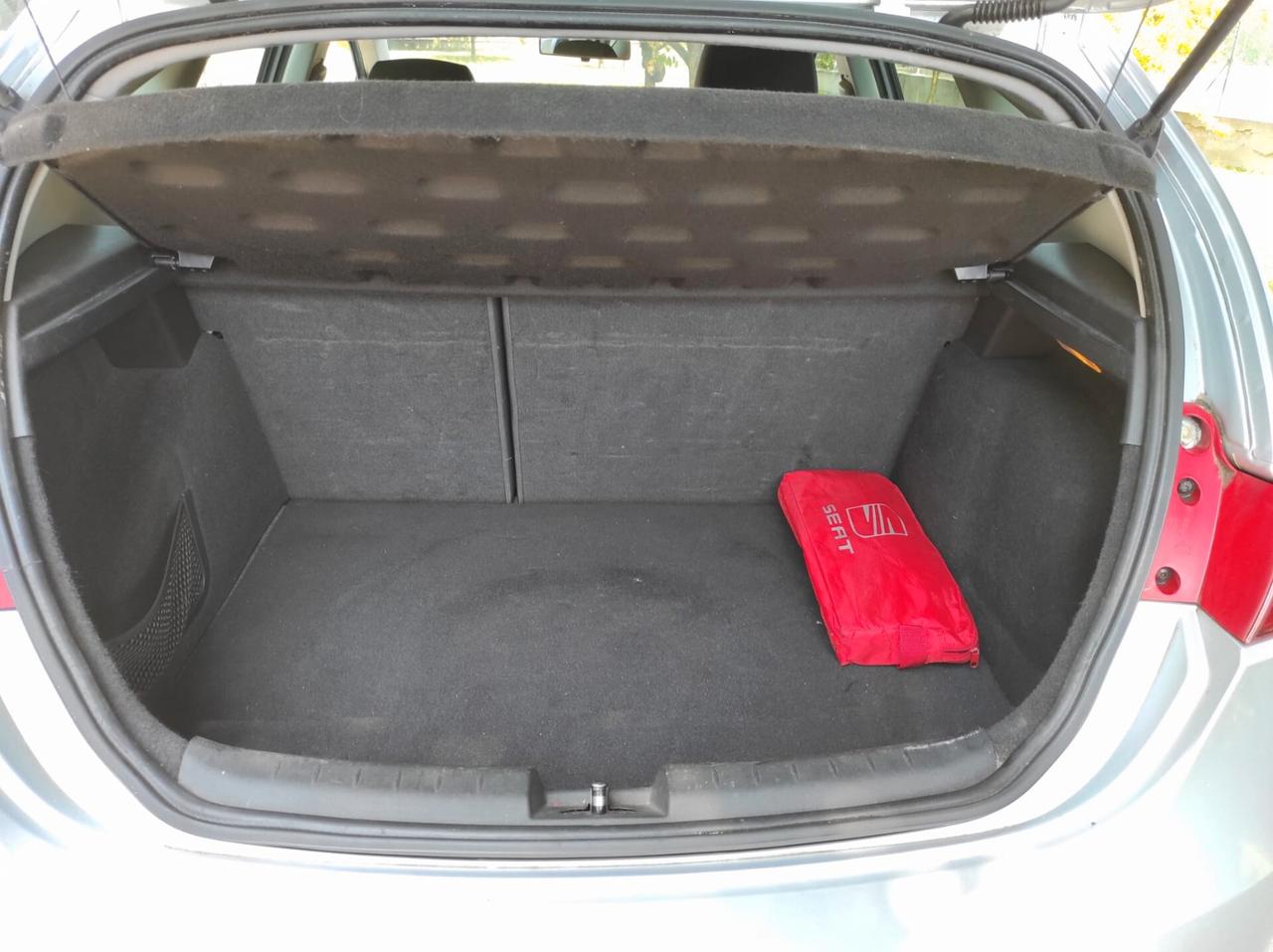 Seat Leon 1.6 Stylance GPL Unico propietario