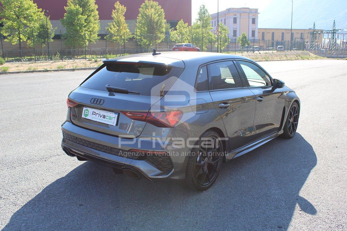 AUDI RS 3 SPB TFSI quattro S tronic