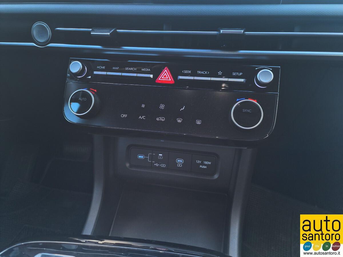 HYUNDAI TUCSON 1.6 CRDI DCT 48V BUSINESS