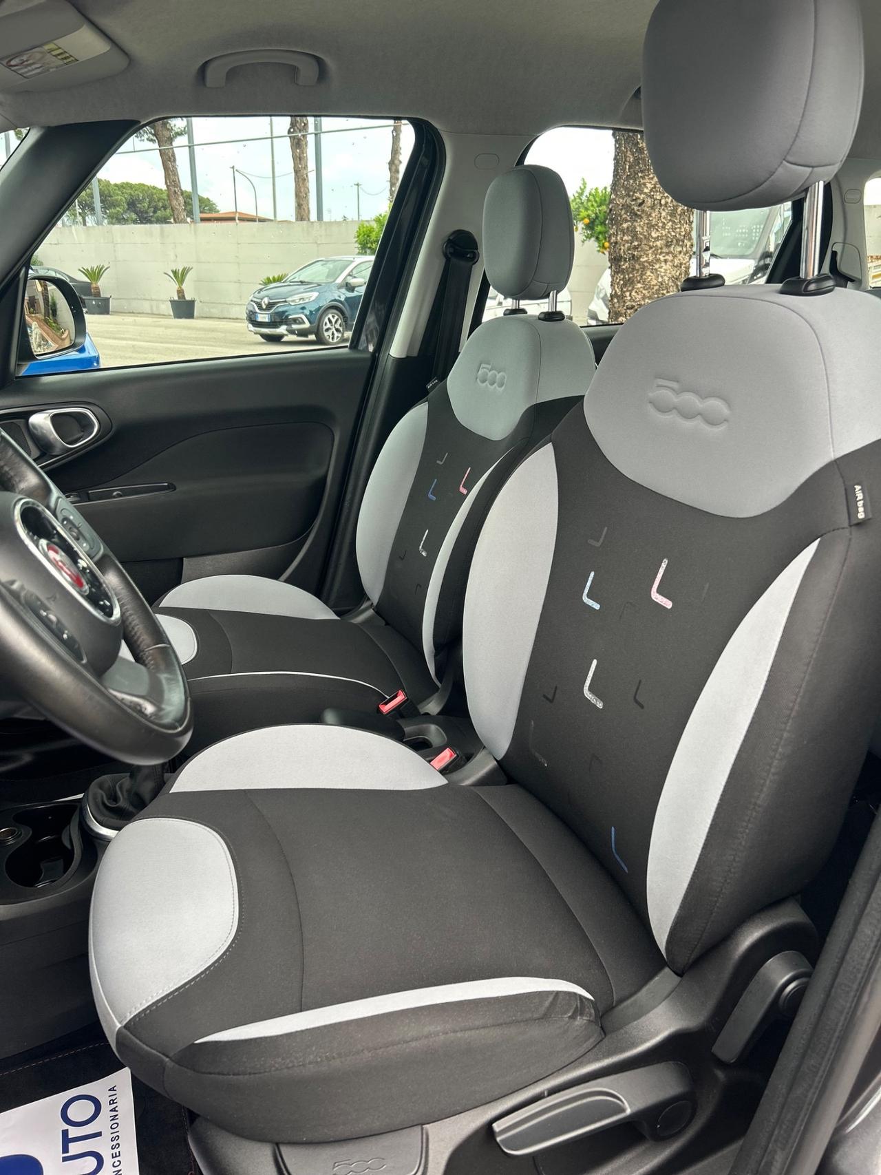 Fiat 500L Living 1.3 Multijet 95 CV Lounge