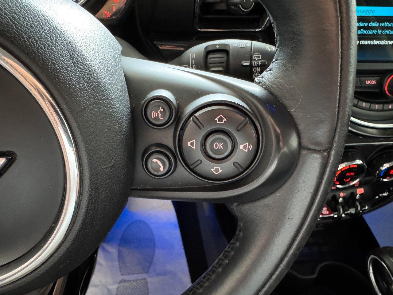 Mini Clubman One D Boost 1.5 D Auto Carplay Led Ambiente