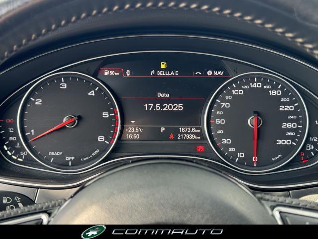 AUDI A6 Avant 3.0 TDI 272 CV quattro S tronic Business Plu