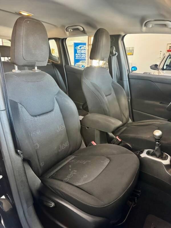 Jeep Renegade 1.6 mjt Longitude fwd 120cv my16