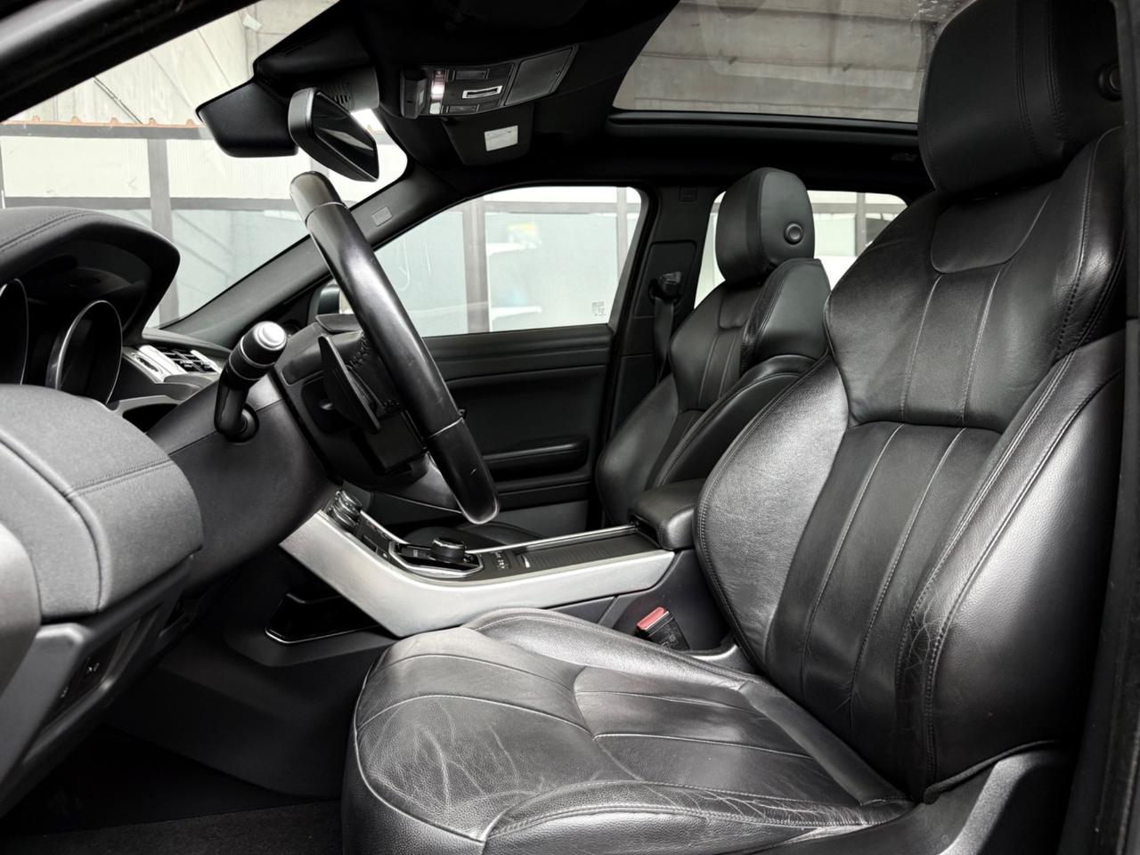 Land Rover Range Evoque 2.0 TD4 180 CV 5p. Autobiography