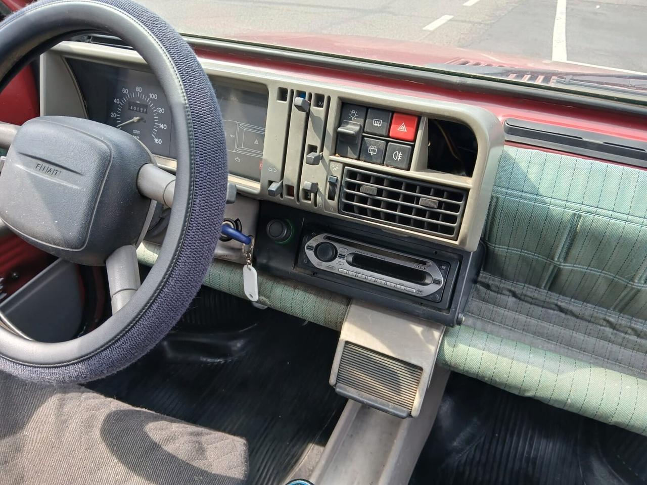 Fiat Panda Van 2 Posti