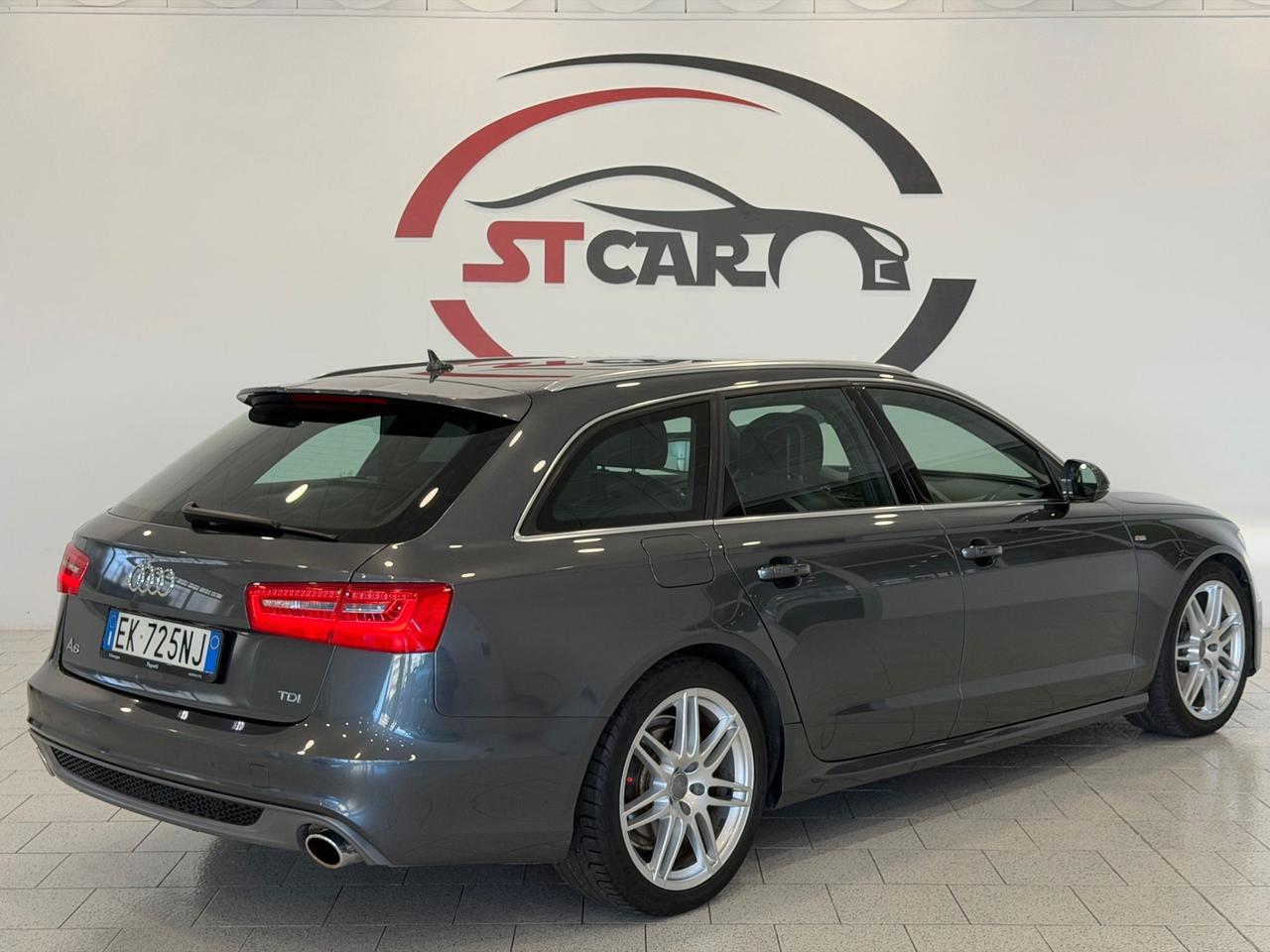 Audi A6 Avant 3.0 TDI 204 CV S-LINE