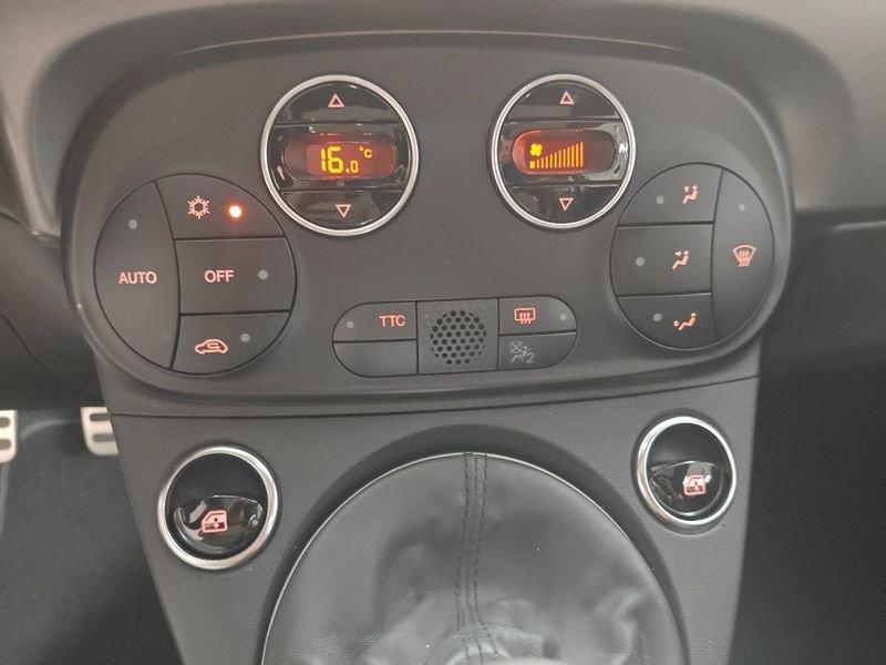 Abarth 595 1.4 Turbo T-Jet 165 CV Turismo TETTO APRIBILE