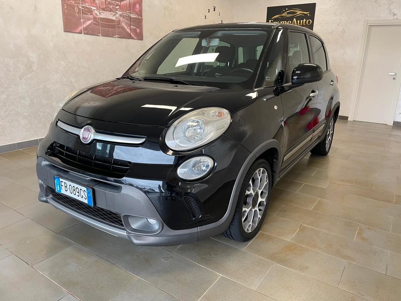 Fiat 500L 1.6 Multijet 105 CV Trekking