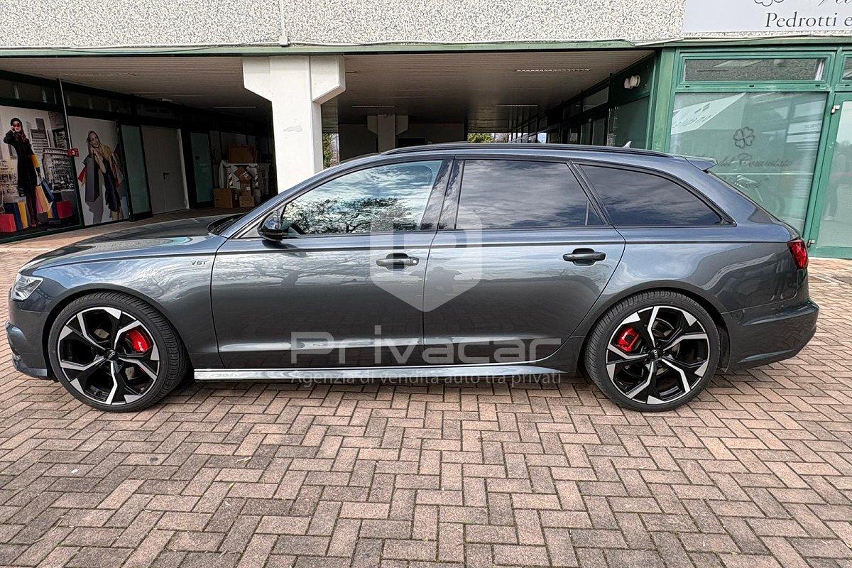 AUDI A6 Avant 3.0 TDI competition quattro tiptronic Business