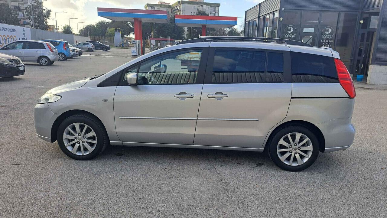 Mazda5 1.8 Benzina MZR 115 Cv Active 7 Posti