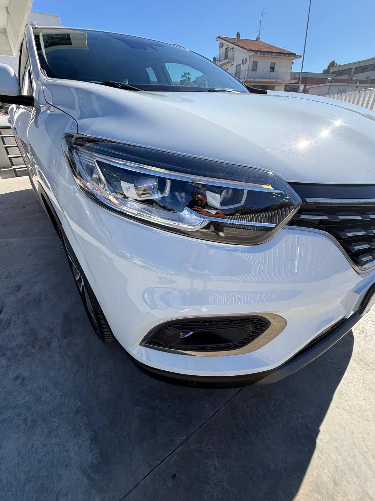 Renault Kadjar Blue dCi 8V 115CV EDC Black Edition