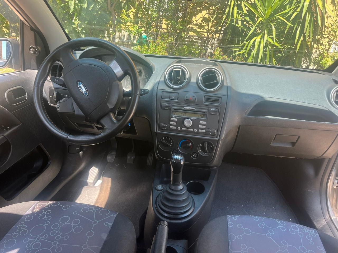 Ford Fiesta 1.4 TDCi aut. 5p. Ghia