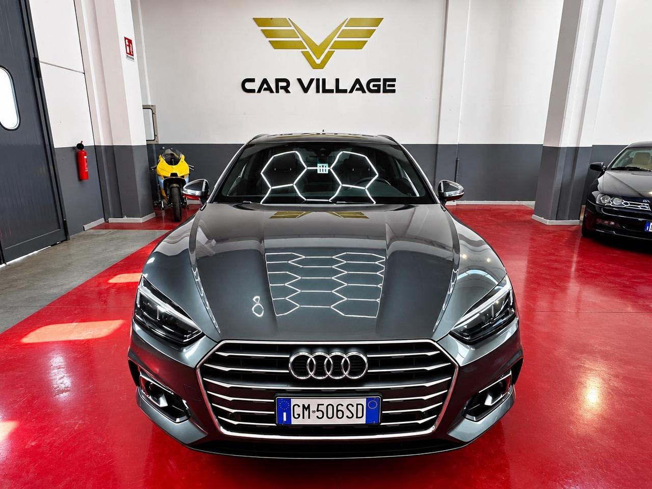 Audi A5 2.0 TDI 190 CV quattro S tronic line
