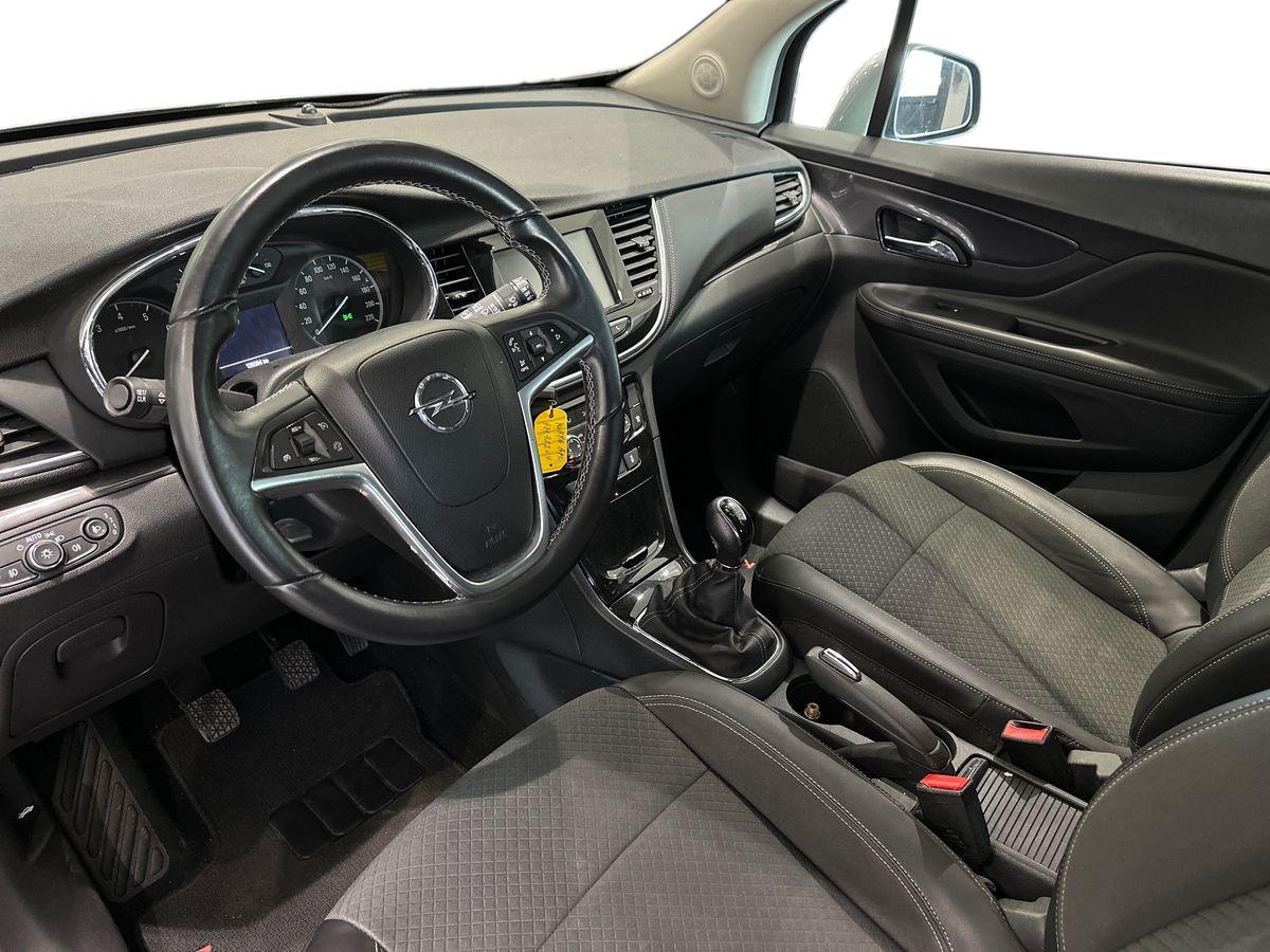 OPEL Mokka X - Mokka X 1.4 t Innovation Gpl-tech 4x2 140cv my18