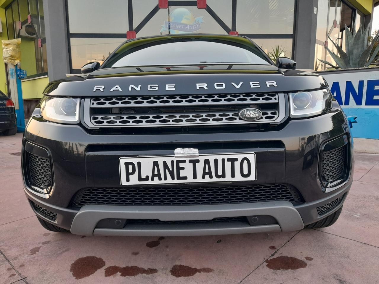 Land Rover Range Rover Evoque Range Rover Evoque 2.0 TD4 150 CV 5p. 4WD