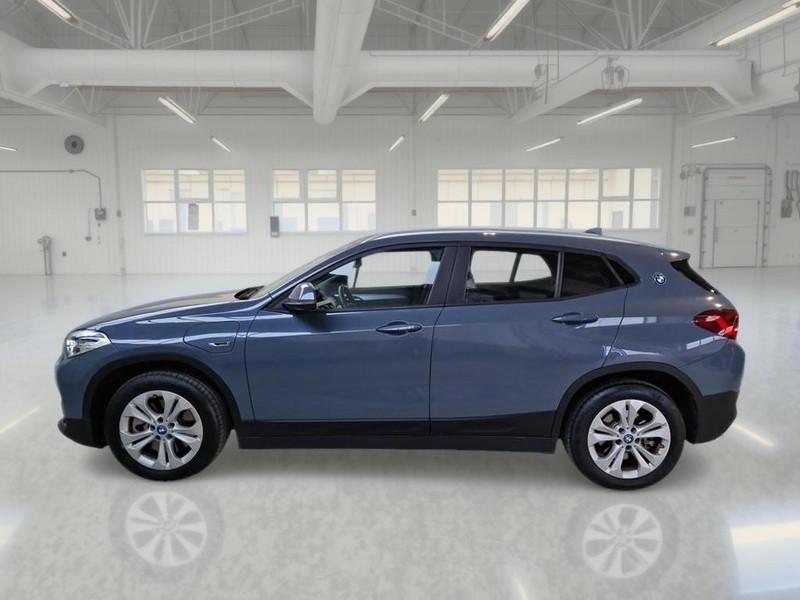 BMW X2 XDRIVE 25E BUSINESS X AUTOMATICO SUV
